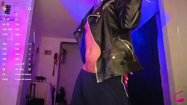 Вебкам-шоу JuanCamiilo_66