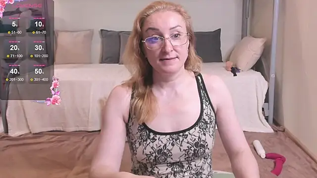 MadissonKiss – Live XXX-chat