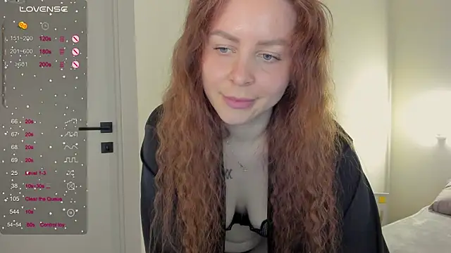 Chat XXX ao vivo de MikaBloom