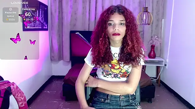 luisa__torres' Webcam Show