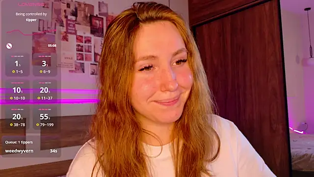 LunaXBaddie's Live XXX Chat