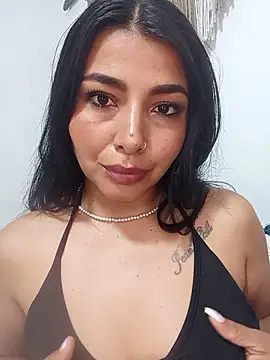 Antonella-corruso élő XXX-chatje