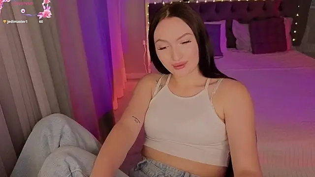 Živý XXX chat MizLouLou