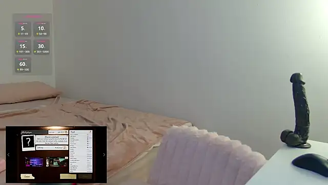 mochakaia's Webcam Show
