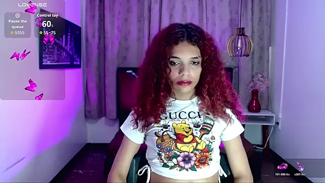 luisa__torres Show Webcam