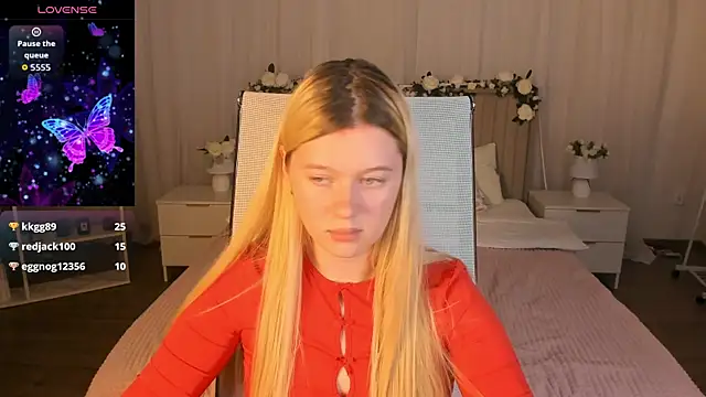 CelestineMauriac Live XXX Chat