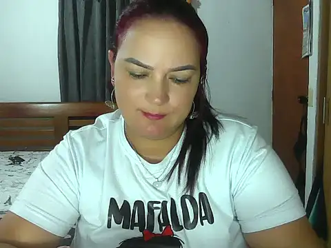Show webcam de Roja_tentacion