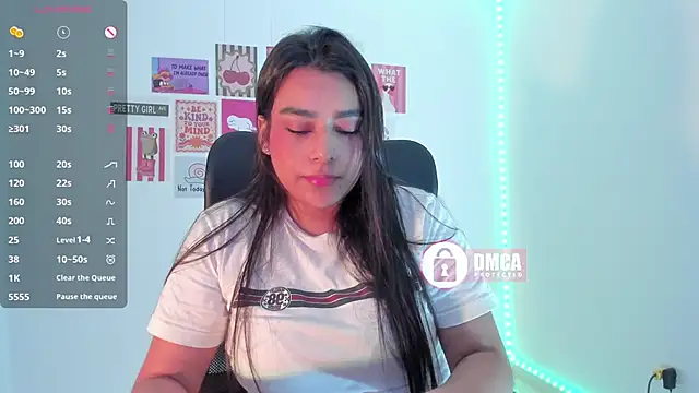mypretty_isabella 现场XXX聊天