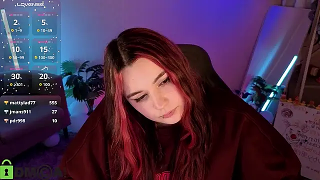 צ'אט XXX בשידור חי של Mia_R0ss