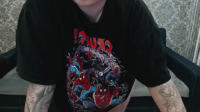 Chat XXX en directo de LunaRoub