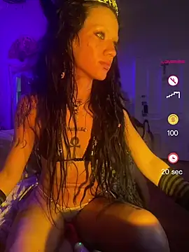 luxxlola's Live XXX Chat