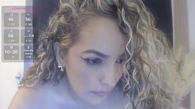miyu_charlotte Adlı Modelin Web Kamerası Şovu