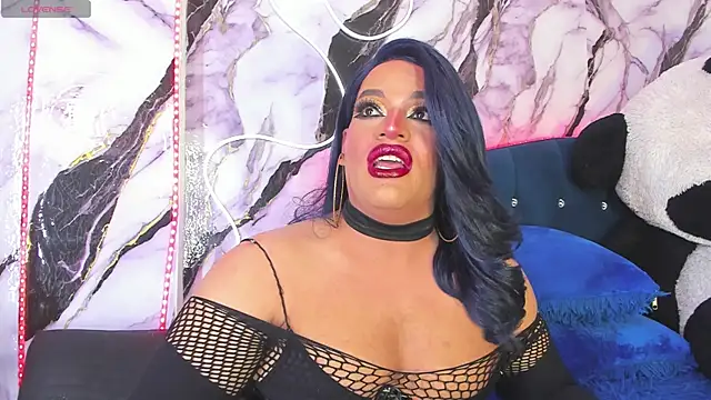 Missisabella_ 网络视讯表演