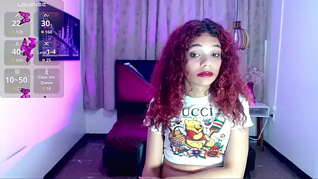 Show modela luisa__torres na web-kameri