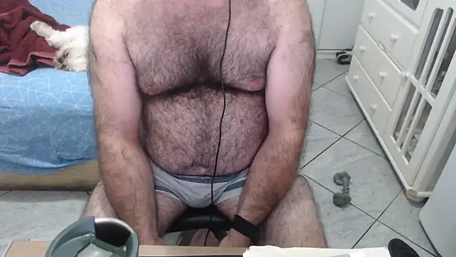Chat +18 de MysterBearMG ao vivo