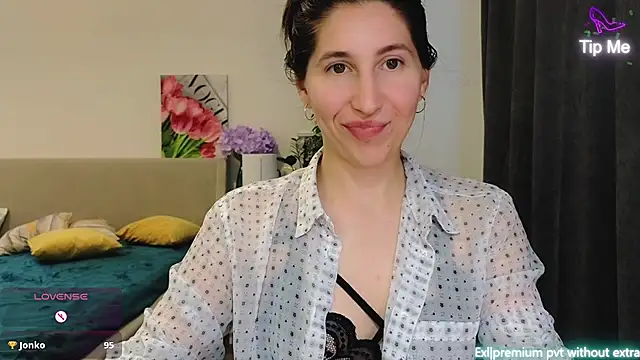 marrycolins' Live XXX Chat