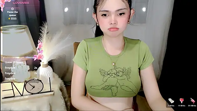 wildest_fantasy Pertunjukan Webcam