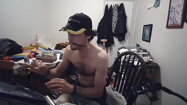 JohnnyMoves XXX чат на живо
