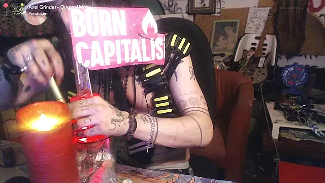 Cockstar963's Webcam Show