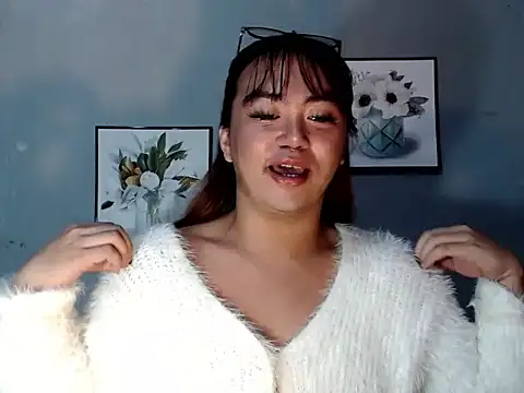 Asianblk_barbiedoll Pertunjukan Webcam
