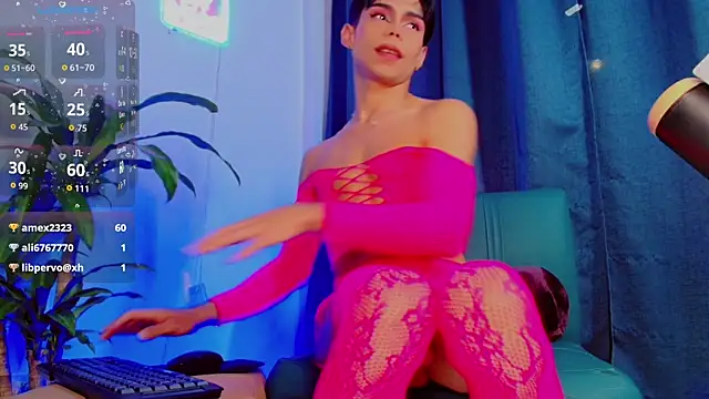 femboykeene 웹캠 쇼