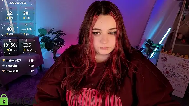 Czat XXX na żywo – Mia_R0ss