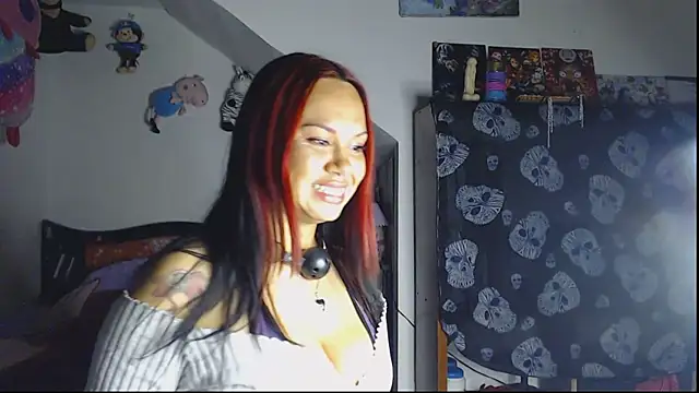 house-starblue Live XXX Chat