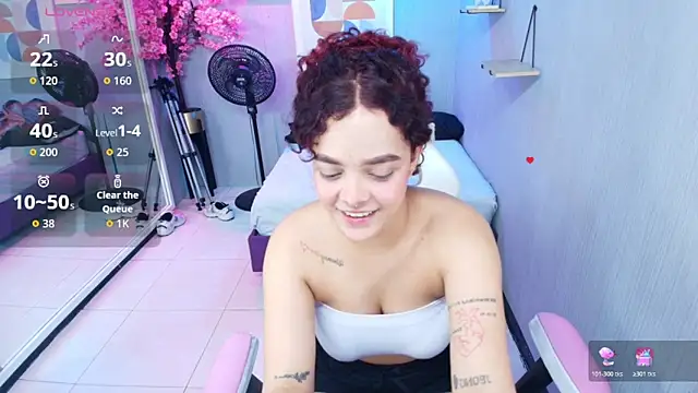 Maggy_t18 Chat XXX live
