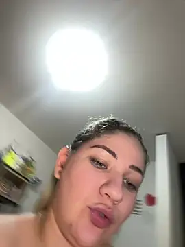 Show modela Celestedubois na web-kameri