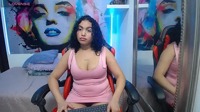 Show Webcam de valeria_martinez19
