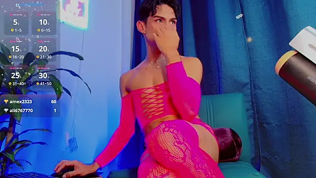 femboykeene – webcam-show