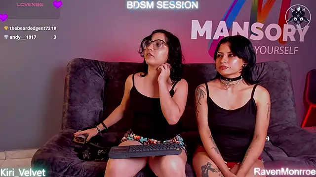 Sembang XXX Secara Langsung Kiri_Velvet