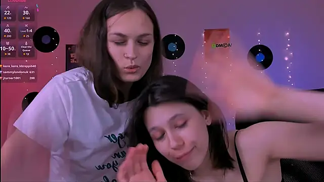 Chat XXX ao vivo de aria_wild_