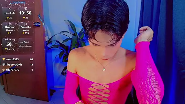 femboykeene Show Webcam