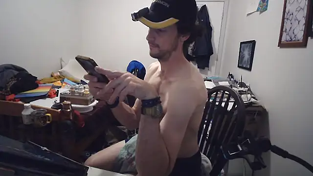 Chat XXX ao vivo de JohnnyMoves