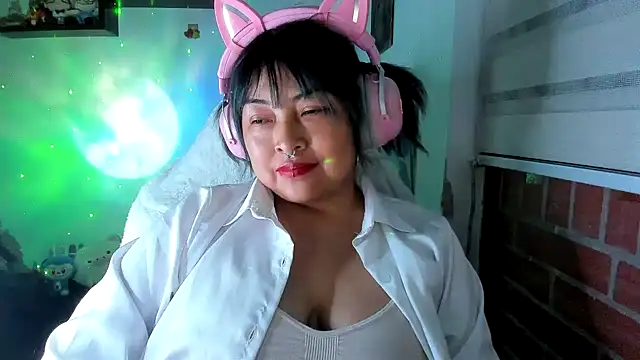 Show de Shaddycute_ na webcam