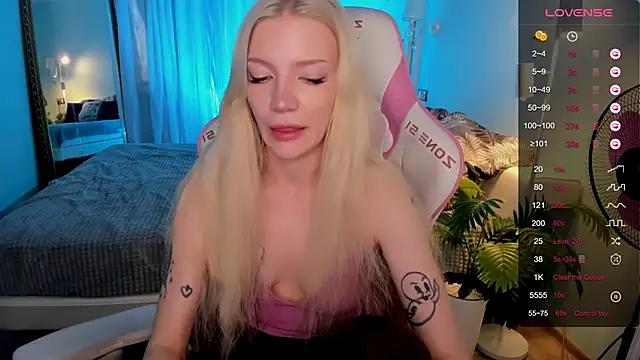 AnyaTaylor_ Live XXX-chat