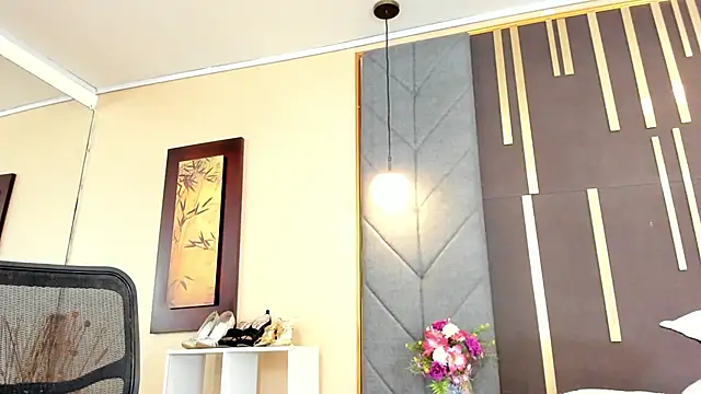 OliviGraceのライブXXXチャット