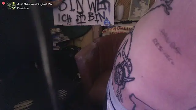 Show de Cockstar963 na webcam