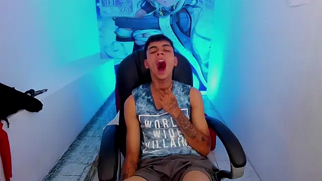 Tyger_Boyy Webcam show