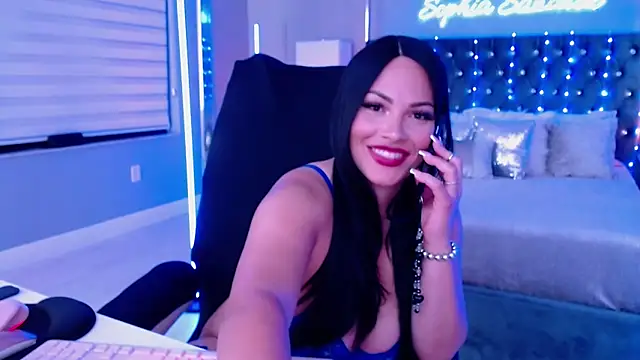 Chat XXX ao vivo de theofficialsophiasanchez