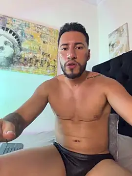 Thiago_Hill 网络视讯表演