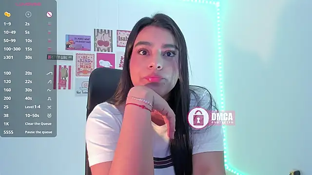 mypretty_isabella Live XXX Chat