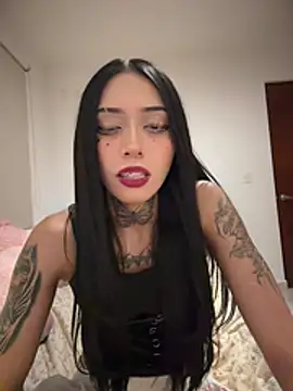 JIORYOvO Chat XXX in diretta
