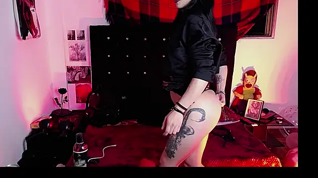 Živý XXX chat Ardat_Lili69