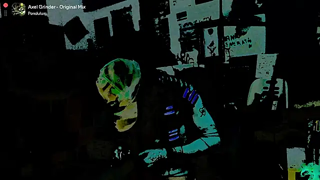 Show de Cockstar963 na webcam