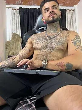 Chat XXX Live Benjii_Carter1