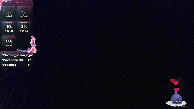 Chat XXX en directo de annays_love