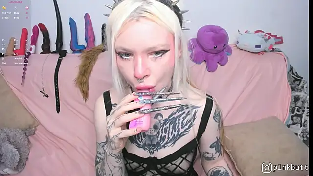 HelenGoat – Naživo XXX chat