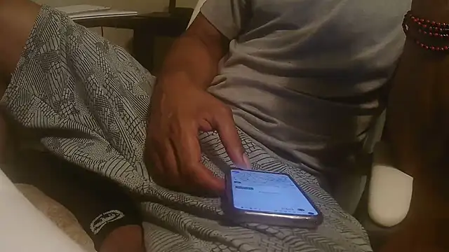 MrDaddyBbSnake's Webcam Show